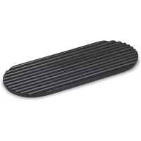 Northern Northern - Podium Servierbrett L 40 cm, Basalt schwarz