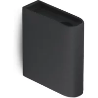 Northern Northern - Monolith Wandkerzenhalter, schwarz
