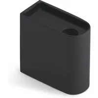 Northern Northern - Monolith Kerzenhalter low, schwarz