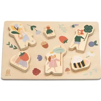 Sebra Sebra - Puzzle aus Holz, Pixie Land