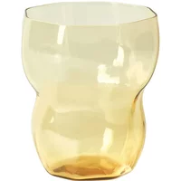Broste Copenhagen Broste Copenhagen - Limfjord Trinkglas, 350 ml, amber