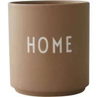 Design Letters Design Letters - AJ Favourite Porzellan Becher, Home / braun