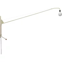Vitra Vitra - Potence Wandleuchte, ecru