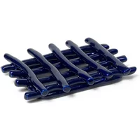 Ferm Living Ferm Living - Ceramic Seifenschale, blau