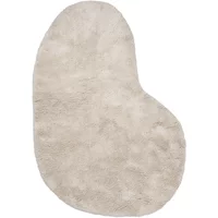 Ferm Living Ferm Living - Forma Wollteppich L, off-white