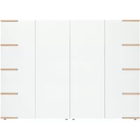Tojo Tojo - stau Sideboard high, 200 x 145 cm, weiß