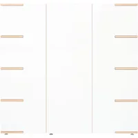 Tojo Tojo - stau Sideboard high, 150 x 145 cm, weiß