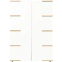 Tojo Tojo - stau Sideboard high, 100 x 145 cm, weiß