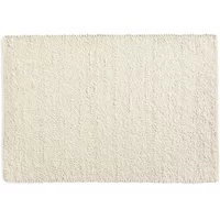 Hay HAY - Peas Random Teppich, 140 x 200 cm, cream