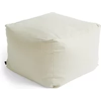 Hay HAY - Snug Pouf, H 40 cm, sand