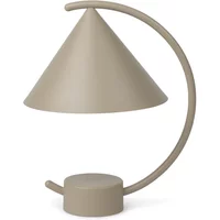Ferm Living Ferm Living - Meridian Akku LED-Tischleuchte, cashmere