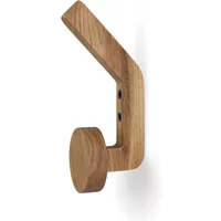 vonbox vonbox - Wandhaken Hank, Eiche natur