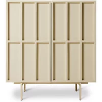 HKliving HKliving - Block Schrank, cream
