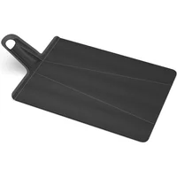 Joseph Joseph Joseph Joseph - Chop2Pot Plus, groß, schwarz