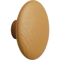 Muuto Muuto - Wandhaken 'The Dots' single medium, burnt orange