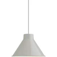 Muuto Muuto - Top Pendelleuchte LED, Ø 28 cm, grau