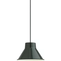 Muuto Muuto - Top Pendelleuchte LED, Ø 21 cm, dunkelgrün