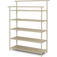 Ferm Living Ferm Living - Dora Standregal, H 105.8 x 82 cm, cashmere