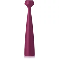 applicata applicata - Blossom Kerzenhalter, Lilie / deep purple