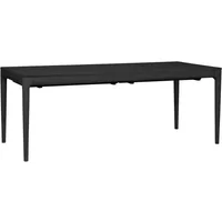 Umage UMAGE - Heart'n'Soul Esstisch, 90 x 200 cm, Eiche schwarz