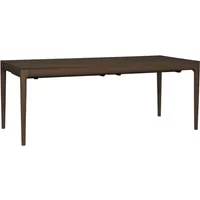 Umage UMAGE - Heart'n'Soul Esstisch, 90 x 200 cm, Eiche dunkel