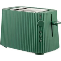 Alessi Alessi - Plissé MDL08 Toaster, grün