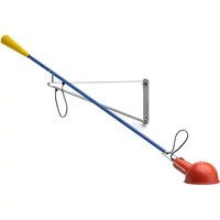 Flos Flos - 265 Wandleuchte small, chromatica