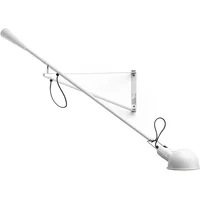 Flos Flos - 265 Wandleuchte small, weiß