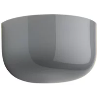 Flos Flos - Bellhop Wall Up LED Wandleuchte, grau