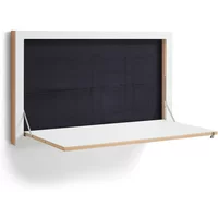 Ambivalenz Ambivalenz - Fläpps Staatsekretär/in, 100 x 60 cm, weiß