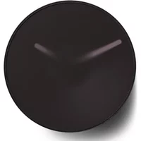 Gejst Gejst - Momentt Wanduhr, schwarz