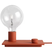 Muuto Muuto - Control Tischleuchte LED, rot