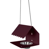 Fermob Fermob - Picoti Vogelhaus, schwarzkirsche
