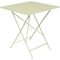 Fermob Fermob - Bistro Klapptisch, 71 x 71 cm, lindgrün
