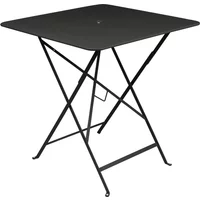 Fermob Fermob - Bistro Klapptisch, 71 x 71 cm, lakritze