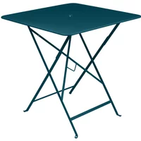 Fermob Fermob - Bistro Klapptisch, 71 x 71 cm, acapulcoblau