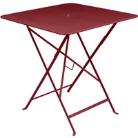 Fermob Fermob - Bistro Klapptisch, 71 x 71 cm, chili