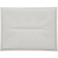 Fermob Fermob - Outdoor-Kissen, 28 x 38 cm, stereo lehmgrau