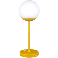 Fermob Fermob - Mooon! Akku LED-Leuchte, H 41 cm, honig