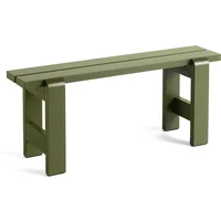Hay HAY - Weekday Bank, L 111 cm, olive