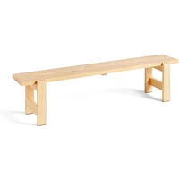 Hay HAY - Weekday Bank, L 190 cm, pine