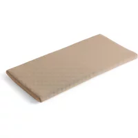 Hay HAY - Balcony Lounge Bank Sitzkissen, 60 x 120 cm, beige yeast