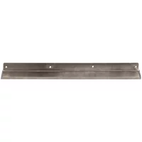 House Doctor House Doctor - Ledge Wandregal, L 80 cm, silber gebürstet