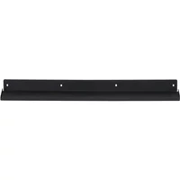 House Doctor House Doctor - Ledge Wandregal, L 80 cm, schwarz