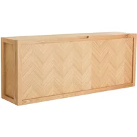 Hübsch Interior Hübsch Interior - Herringbone Schuhschrank, Eiche natur