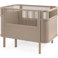 Sebra Sebra - Das Sebra Bett, Baby & Junior, jetty beige