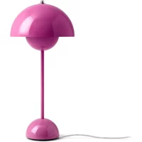 &Tradition &Tradition - FlowerPot Tischleuchte VP3, tangy pink