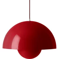 &Tradition &Tradition - FlowerPot Pendelleuchte VP2, zinnoberrot