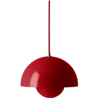 &Tradition &Tradition - FlowerPot Pendelleuchte VP1, zinnoberrot