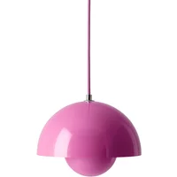 &Tradition &Tradition - FlowerPot Pendelleuchte VP1, tangy pink